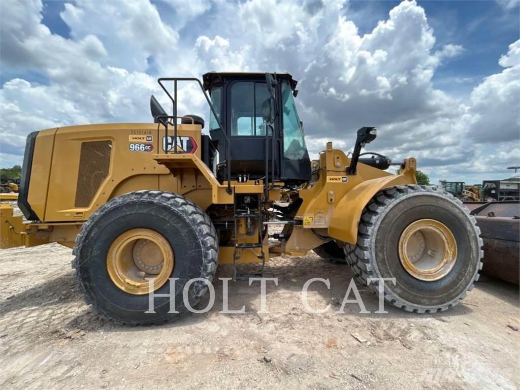 CAT 966GC Фронтальные погрузчики