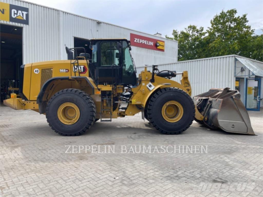 CAT 966GC Фронтальные погрузчики