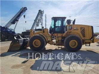 CAT 966GC QC Фронтальные погрузчики