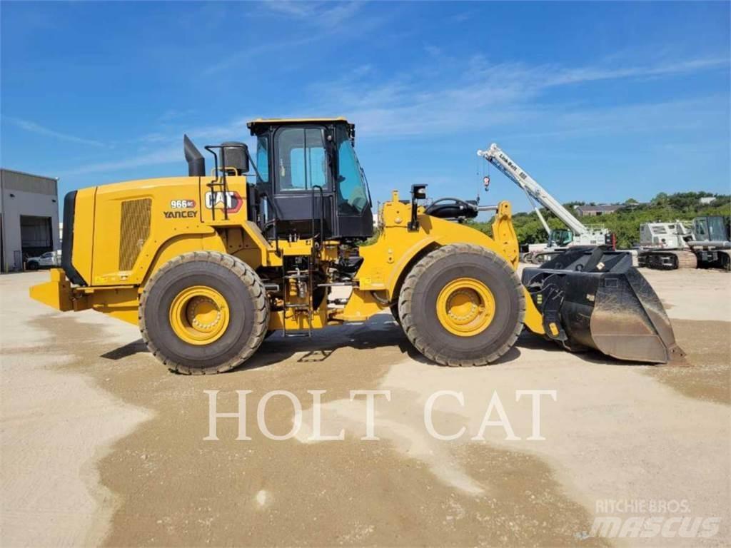 CAT 966GC QC Фронтальные погрузчики