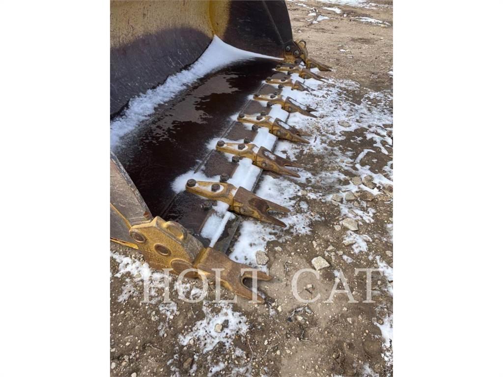 CAT 966GC QC Фронтальные погрузчики
