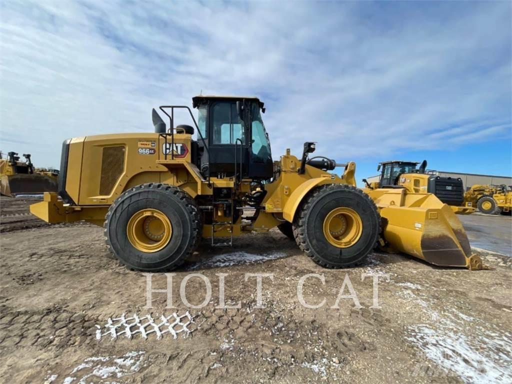 CAT 966GC QC Фронтальные погрузчики