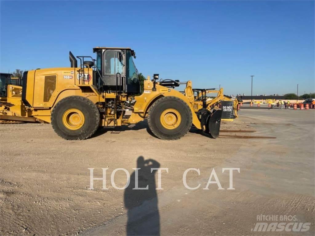 CAT 966GC QC Фронтальные погрузчики