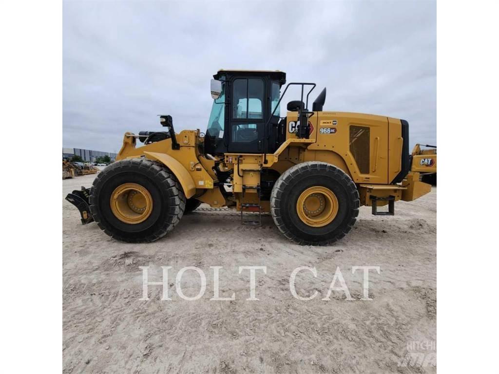 CAT 966GC QC Фронтальные погрузчики