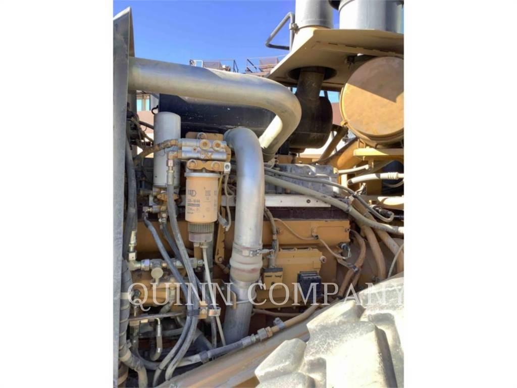 CAT 966GIISCM Фронтальные погрузчики