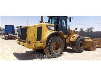 CAT 966H Фронтальные погрузчики