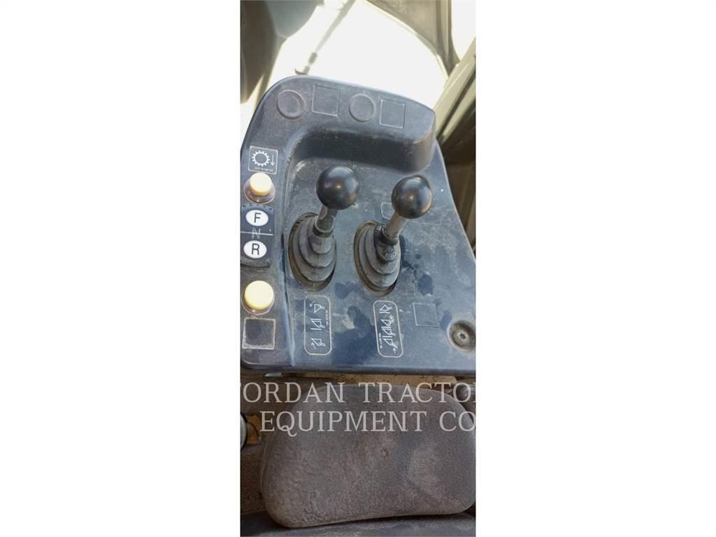 CAT 966H Фронтальные погрузчики