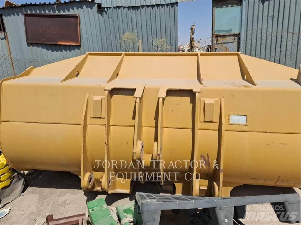 CAT 966H Ковши