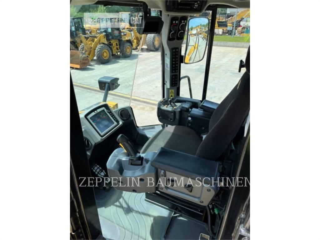 CAT 966K Фронтальные погрузчики