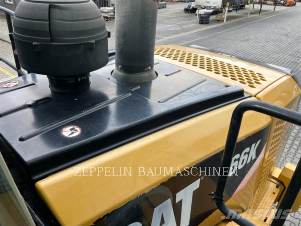 CAT 966K Фронтальные погрузчики