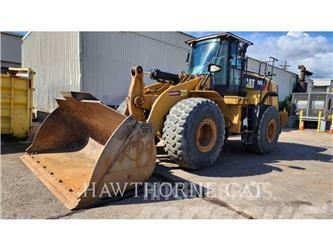 CAT 966K Фронтальные погрузчики