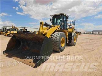 CAT 966K FC Фронтальные погрузчики
