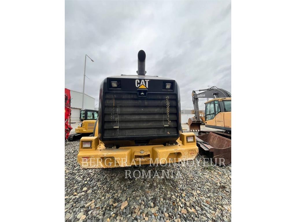 CAT 966KXE Фронтальные погрузчики