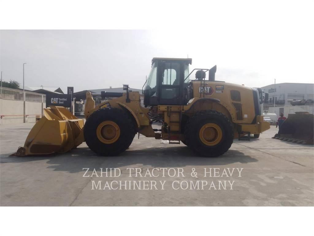 CAT 966L Фронтальные погрузчики