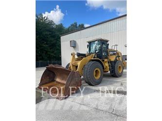 CAT 966M Фронтальные погрузчики