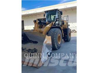 CAT 966M Фронтальные погрузчики