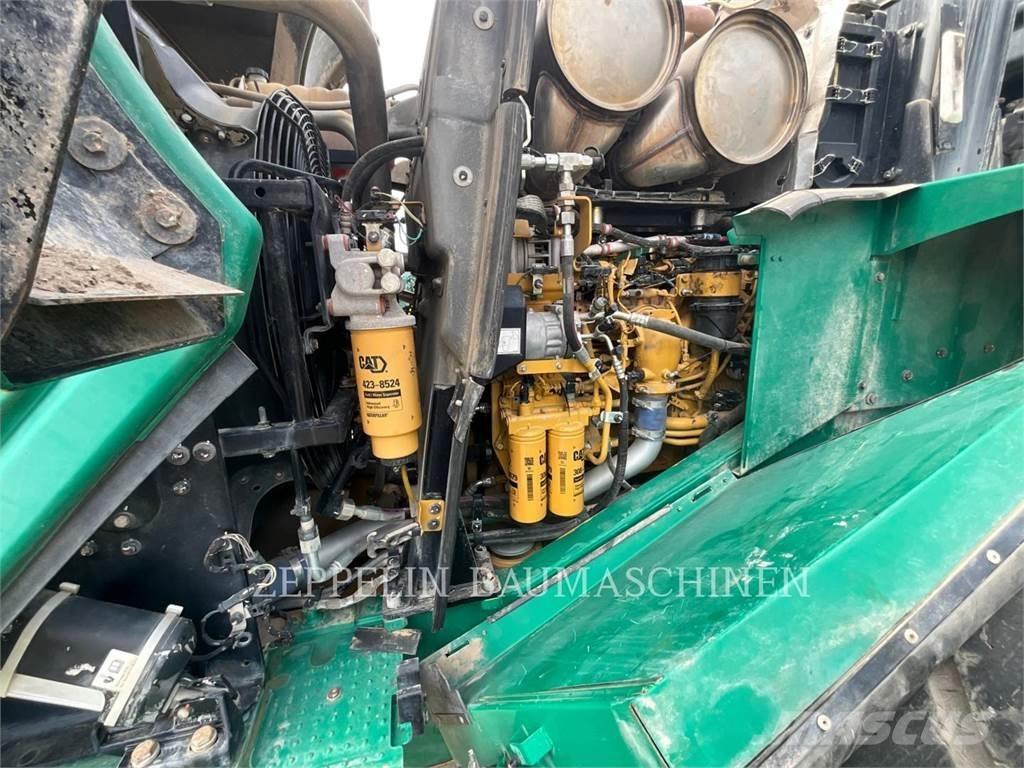 CAT 966M Фронтальные погрузчики
