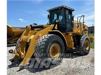 CAT 966M Фронтальные погрузчики
