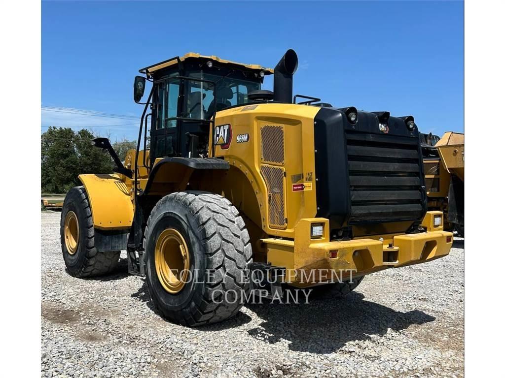 CAT 966M Фронтальные погрузчики