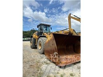 CAT 966M 2V Фронтальные погрузчики