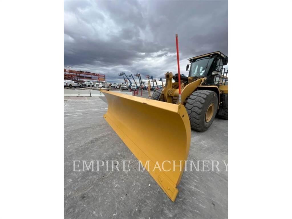 CAT 966M 3V FC Фронтальные погрузчики