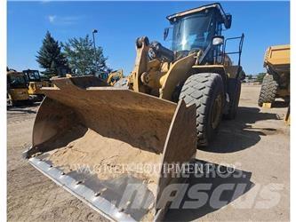CAT 966M FC Фронтальные погрузчики