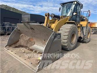 CAT 966M FC Фронтальные погрузчики