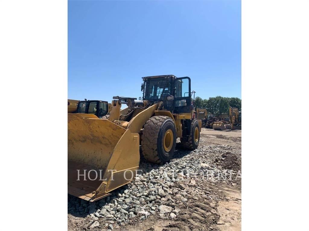 CAT 966M HL Фронтальные погрузчики