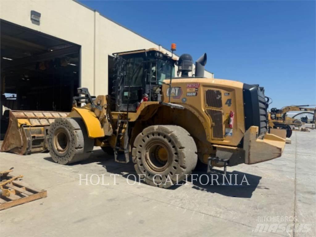 CAT 966M HL Фронтальные погрузчики