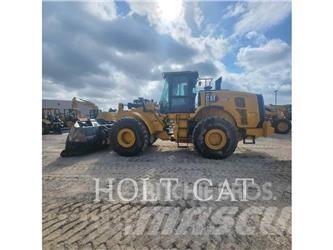 CAT 966M QC Фронтальные погрузчики