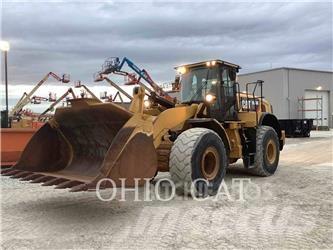 CAT 966M XE Фронтальные погрузчики