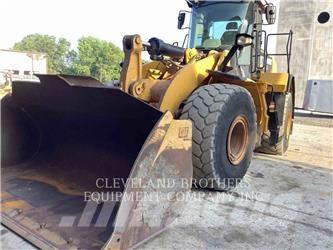 CAT 966M XE Фронтальные погрузчики