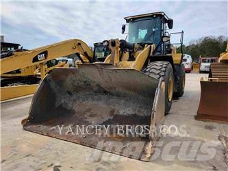 CAT 966M XE Фронтальные погрузчики