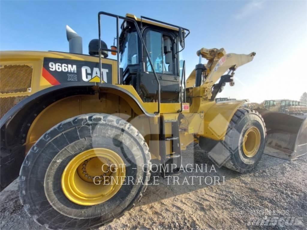 CAT 966M XE Фронтальные погрузчики