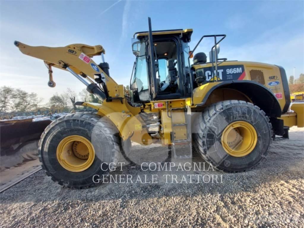 CAT 966M XE Фронтальные погрузчики