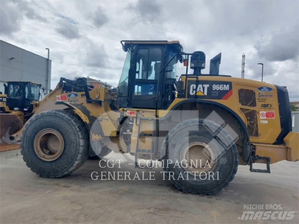 CAT 966M XE Фронтальные погрузчики