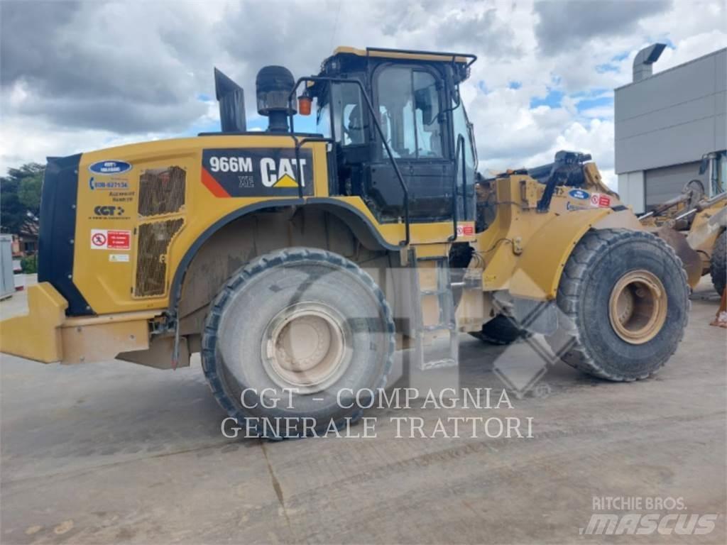 CAT 966M XE Фронтальные погрузчики