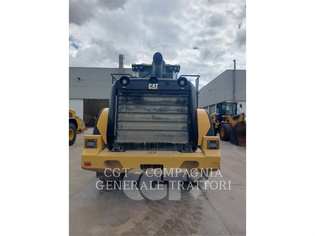 CAT 966M XE Фронтальные погрузчики