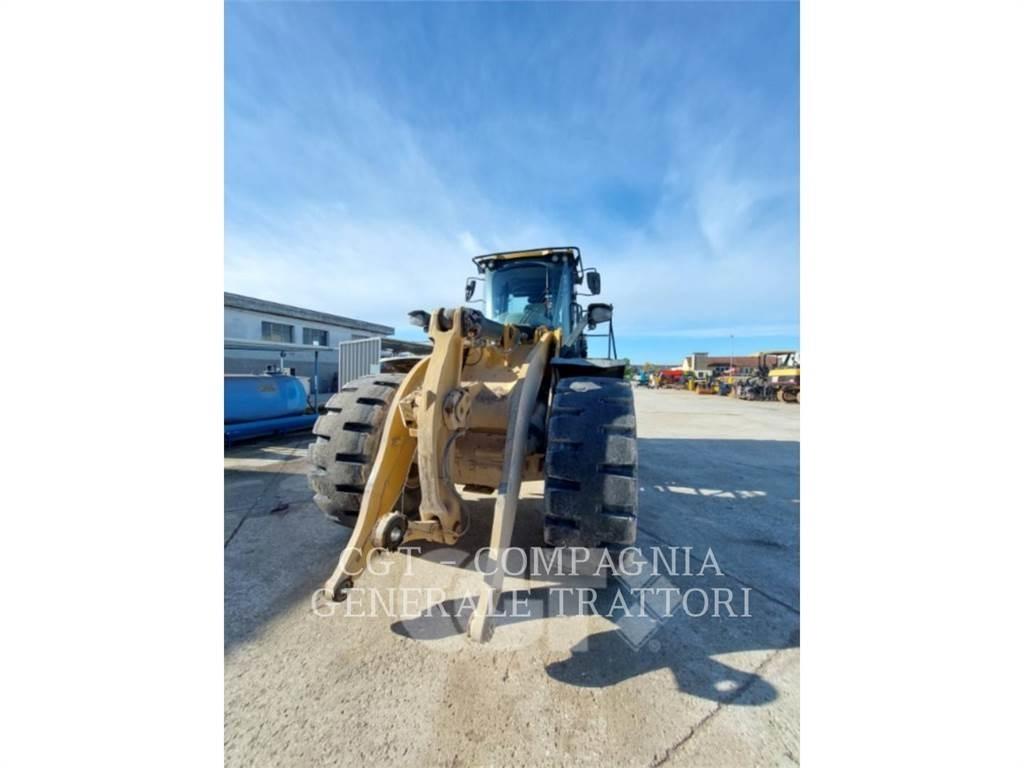 CAT 966M XE Фронтальные погрузчики