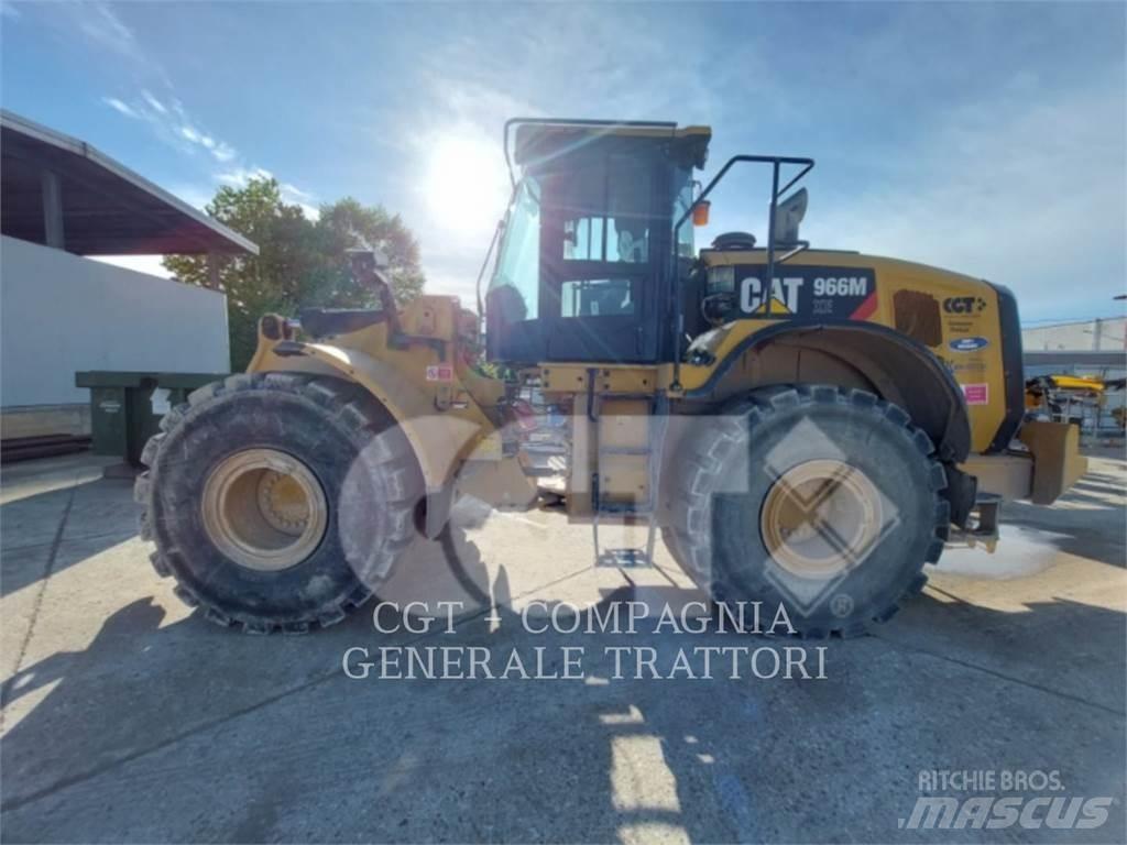 CAT 966M XE Фронтальные погрузчики