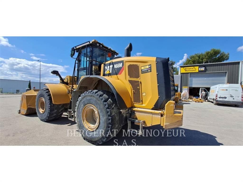 CAT 966M XE Фронтальные погрузчики
