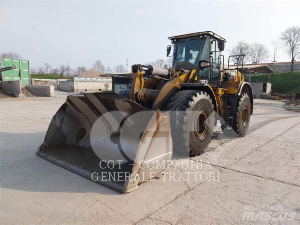 CAT 966M XE Фронтальные погрузчики