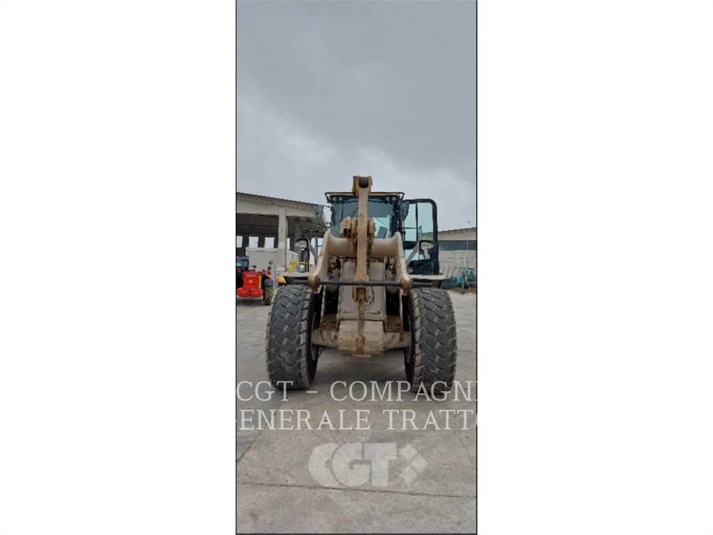 CAT 966M XE Фронтальные погрузчики