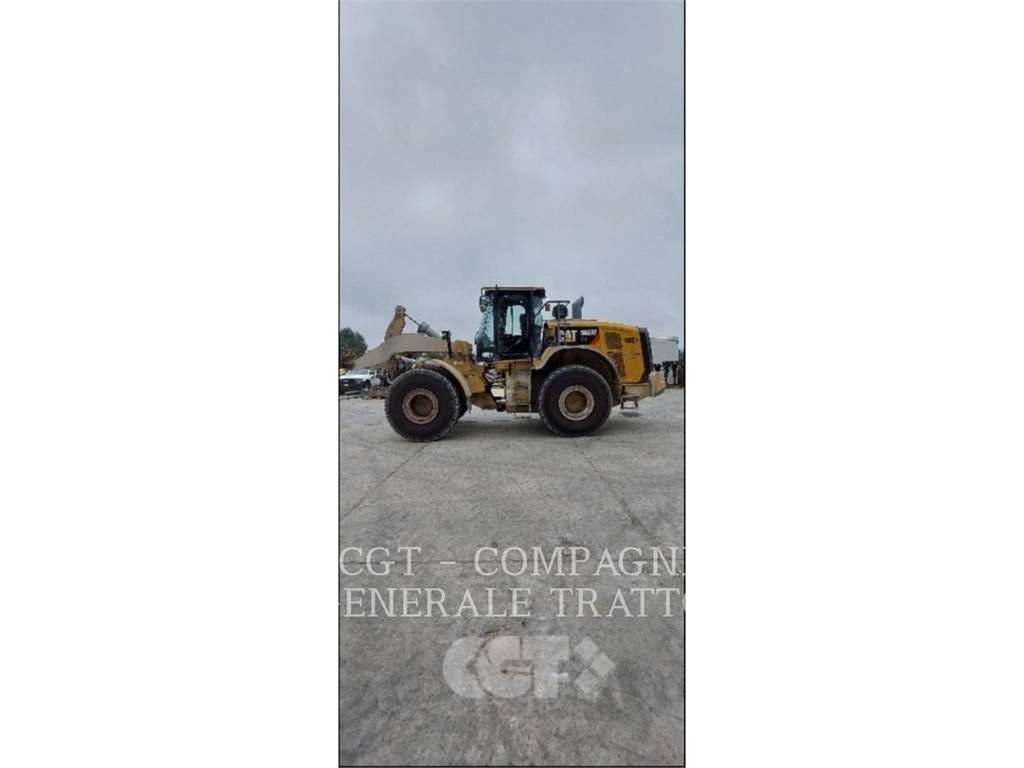 CAT 966M XE Фронтальные погрузчики
