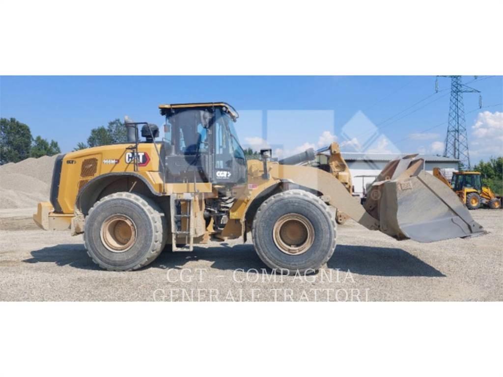 CAT 966M XE Фронтальные погрузчики
