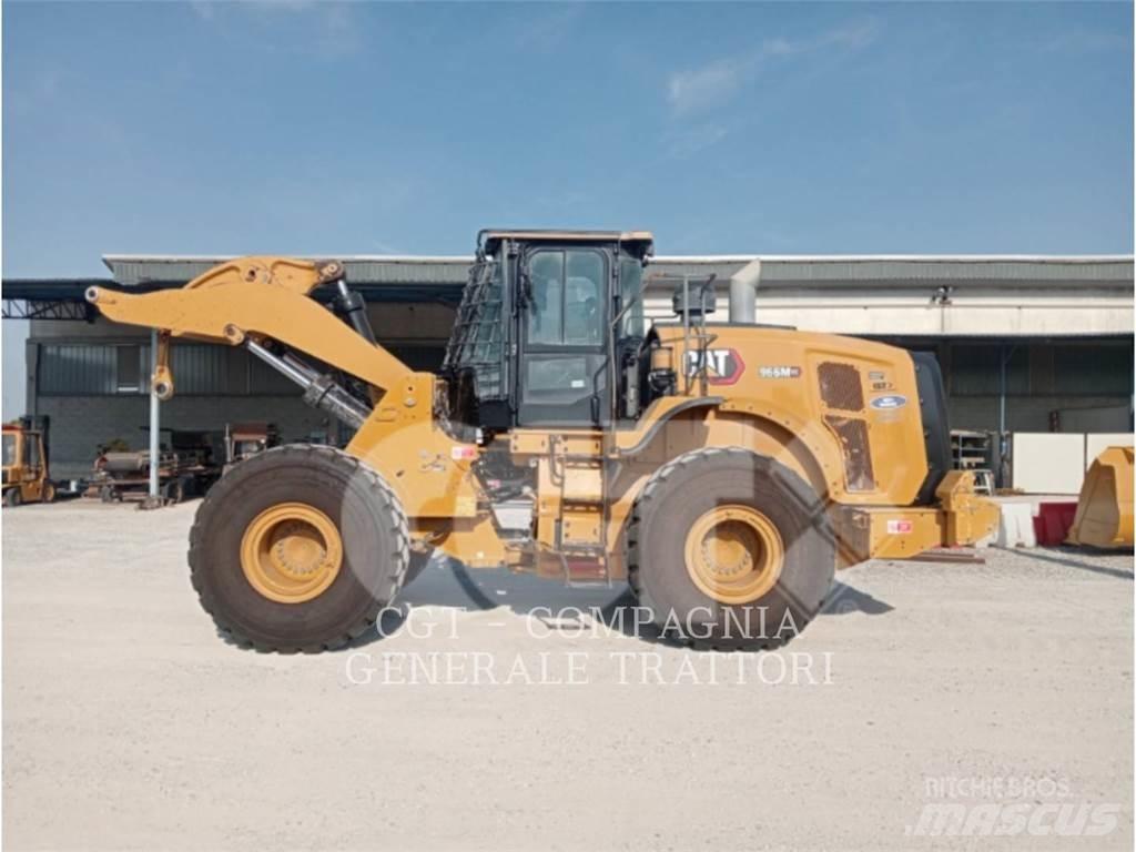 CAT 966M XE Фронтальные погрузчики