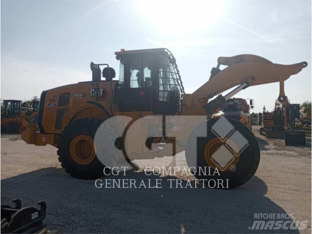 CAT 966M XE Фронтальные погрузчики