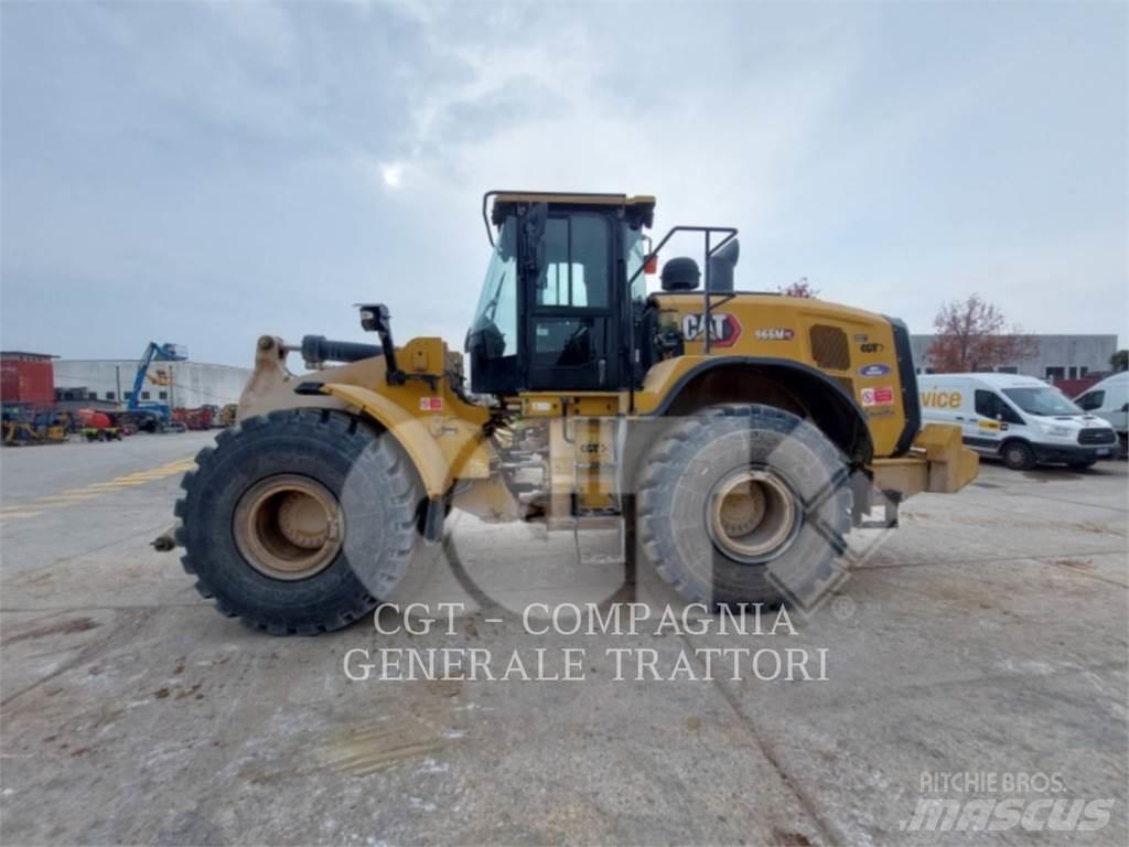 CAT 966M XE Фронтальные погрузчики