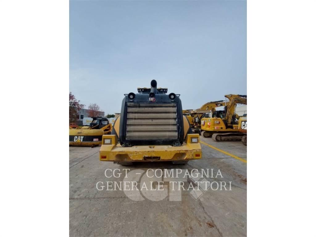 CAT 966M XE Фронтальные погрузчики
