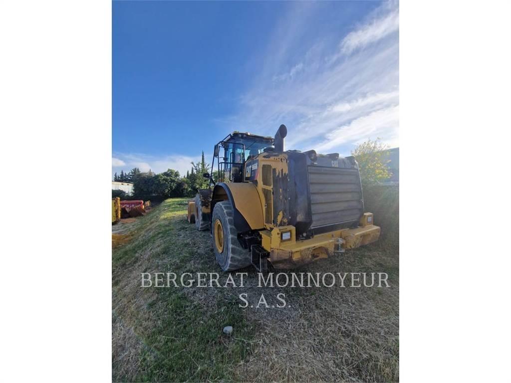 CAT 966M XE Фронтальные погрузчики